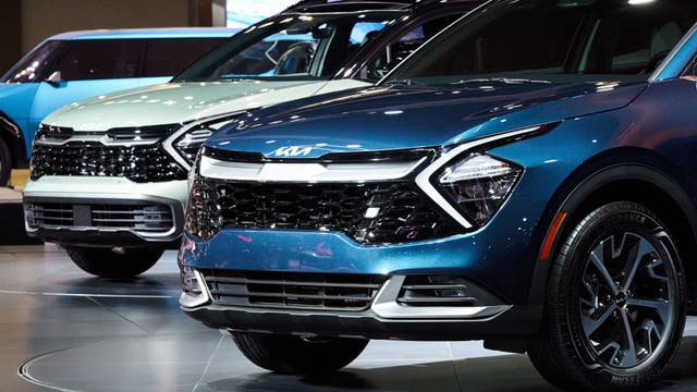 Kia to invest $200M in Georgia electric SUV plant, hiring hundreds