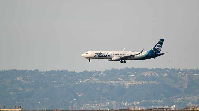 'This is not a joke': Alaska Airlines flight from Atlanta diverted after bomb threat