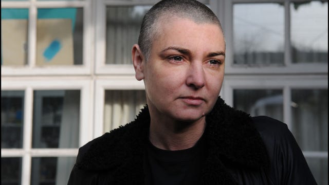 Sinéad O’Connor, gifted and provocative Irish singer, dies at 56