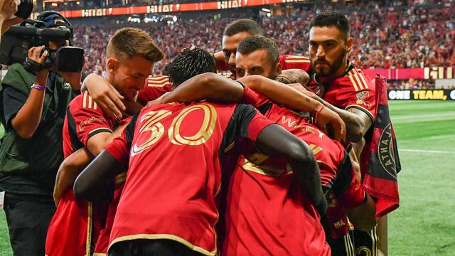 Atlanta United beats Montreal 1-0, ends long skid on road