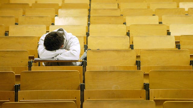 Georgia named 1 of the most sleep-deprived states, study finds