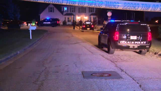 14-year-old injured in drive-by shooting in DeKalb County