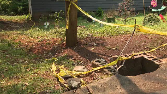 Unlicensed driver crashes SUV, causes fiery crash in Marietta neighborhood, police say