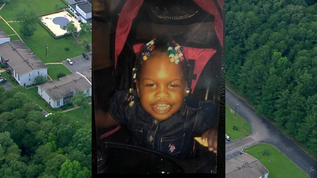 Mom of girl found dead in DeKalb County closet makes 1st court appearance