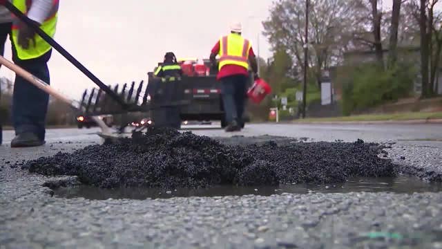 Atlanta City Council approves $12M boost for road repairs, upgrades