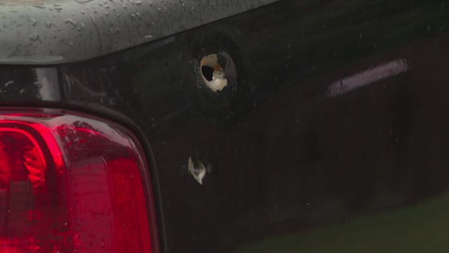 Stone Mountain residents form community watch over recent shootings