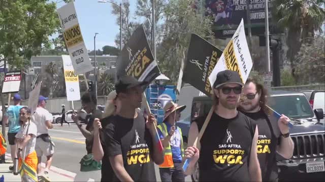 How the Hollywood strikes will impact Georgia