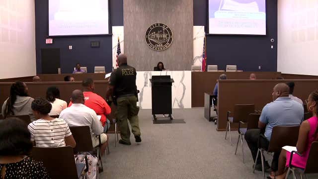 5 Jonesboro council members skip out on emergency meeting addressing voter suppression
