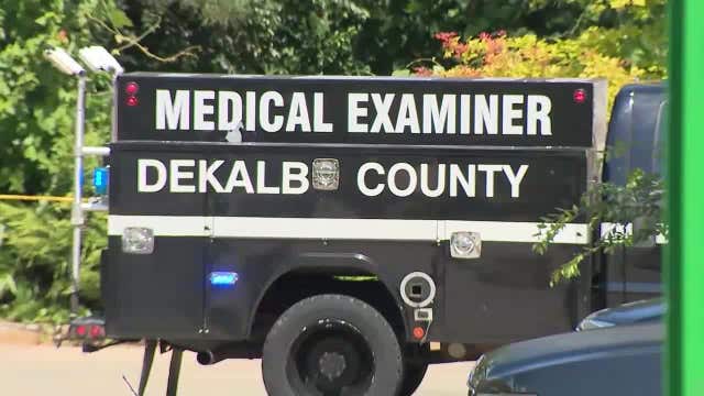 Man dies in Stonecrest gas station shooting, homicide investigation underway