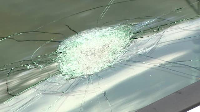 Mother, teen targeted in glass-shattering, life-threatening road rage shooting