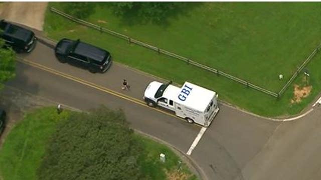 GBI identifies armed man shot and killed by deputies in Pickens County