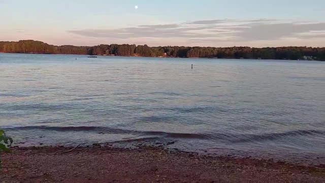 Army Corp draws down water levels in Georgia waterways ahead of forecasted wet winter