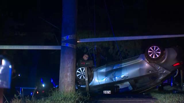 Repo man injured in shooting crashes, causes power outage in SW Atlanta