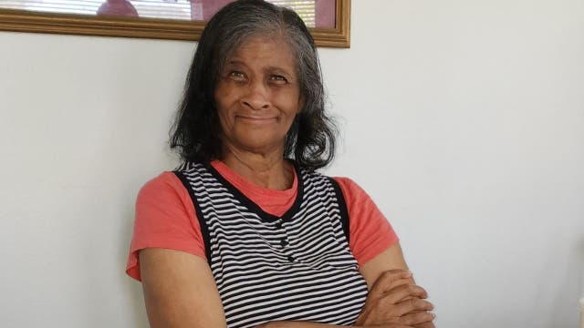 72-year-old woman with mental health concerns gone missing