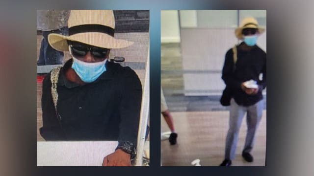 Bank robber makes escape on bicycle in Stockbridge, wanted by police