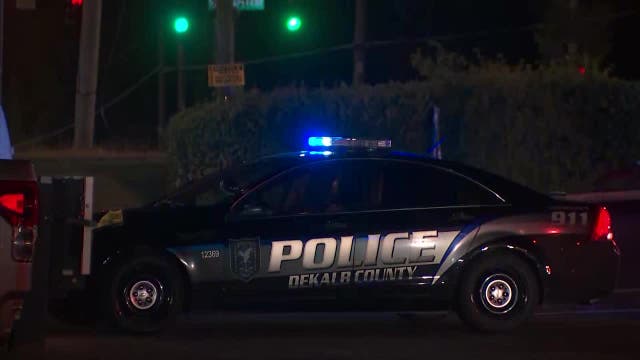 Man shot during attempted robbery in DeKalb County, police say