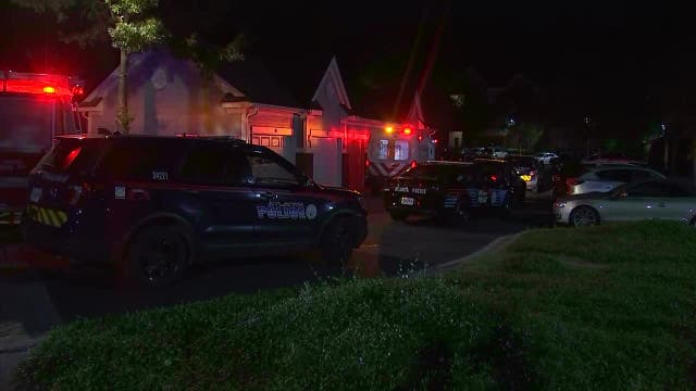 Homeowner shoots intruder at Atlanta apartment complex, police say