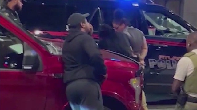 Security guard arrested for using customer's debit card while on the job at Atlanta club