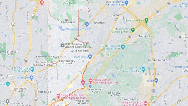 Petition to make Toco Hills and Merry Hills part of Brookhaven withdrawn over questions