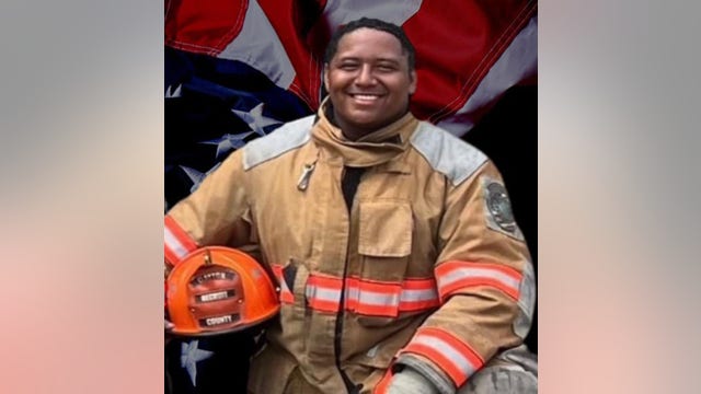 Clayton County firefighter killed in crash