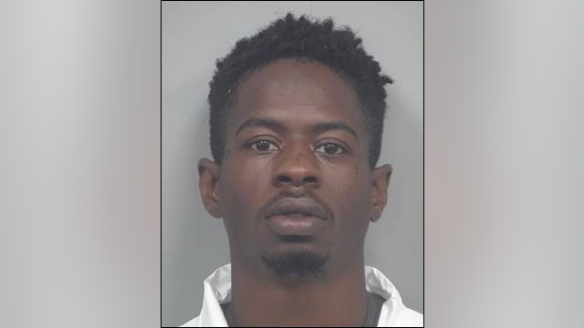 Suspected gunman in deadly McCalla Court shooting arrested