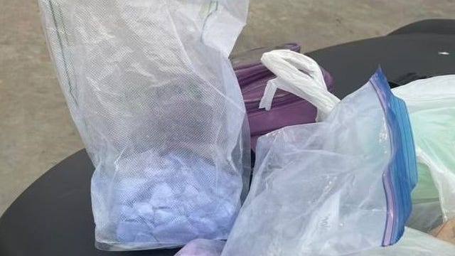 'Suspected' fentanyl, meth and guns found during bust in Jackson, Banks counties