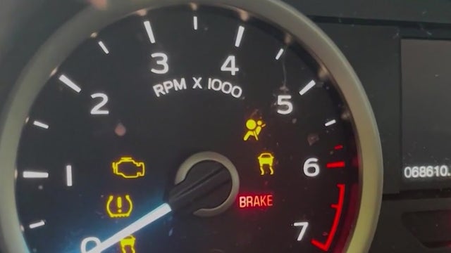 iPhone update will help users with dashboard warning lights