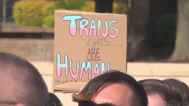 Parents sue after Georgia law banning some gender-affirming care for kids takes effect