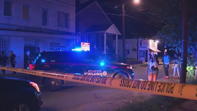 3 overnight shootings in metro Atlanta; aunt says man killed not the target