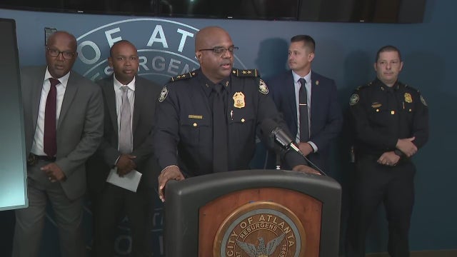 Atlanta Police stress they are still working to solve murders of Katie Janness, Prince Oluzor