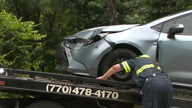 Police witness hit-and-run while investigating double shooting in Jonesboro