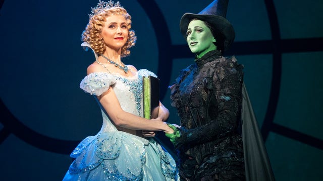 'Wicked' returns to Fox Theatre through July 30, tickets available
