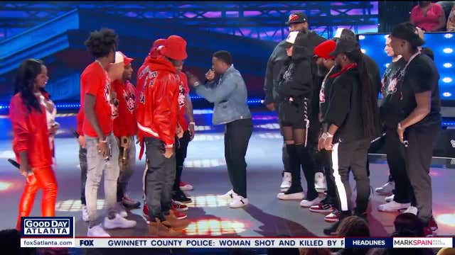 'Wild 'n Out' reaches 20 season milestone