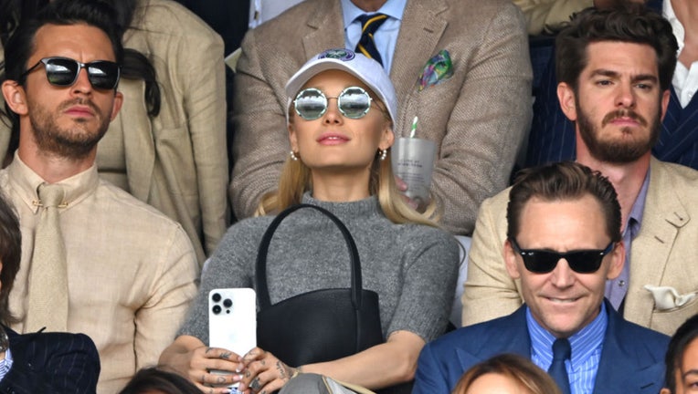 Ariana Grande and husband, Dalton Gomez, separate: Reports | FOX 5 Atlanta