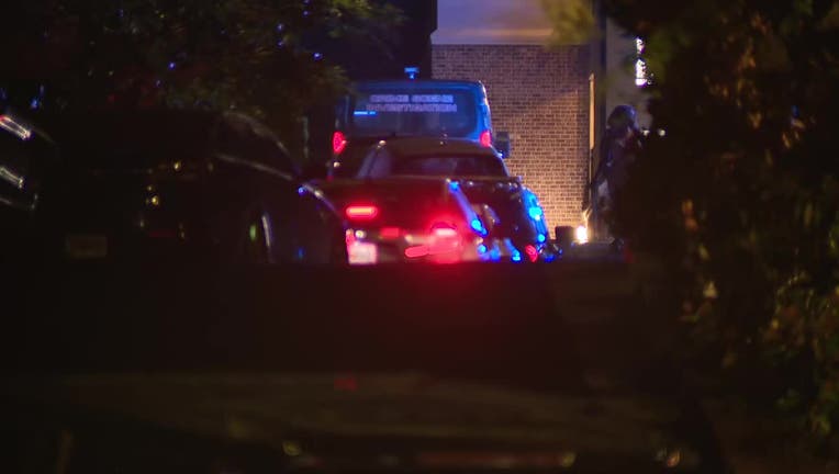Atlanta Police are investigating after a woman was found shot to death at an apartment building parking lot located off Bishop Street in northwest Atlanta on July 25, 2023.