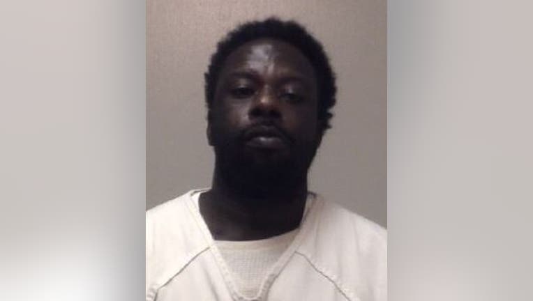 Sylvester Florence, Jr. (Coweta County Sheriff's Office).
