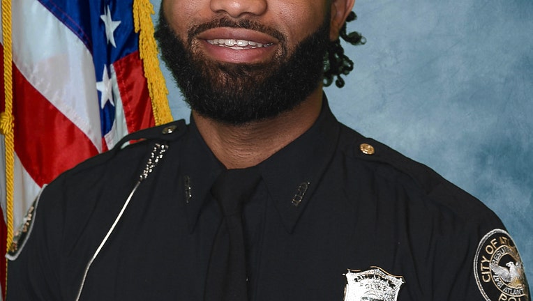 Atlanta PD Announces Death Of Police Officer, Killed In Crash | FOX 5 ...