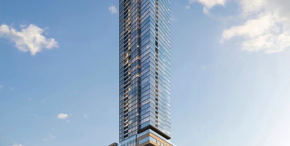 Crews break ground on tallest skyscraper built in Atlanta in over