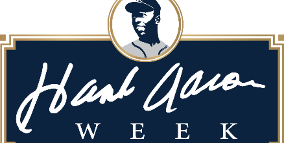 Atlanta Braves giving back for Hank Aaron Week