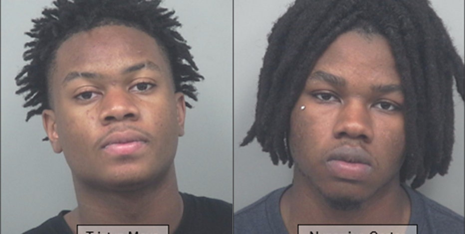 Friend charged with murder in deaths of Gwinnett brothers