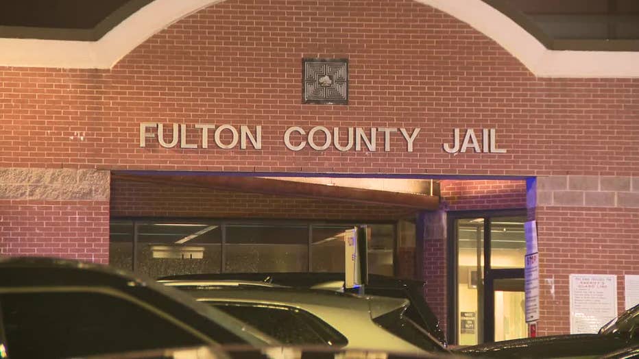 Fulton County Jail