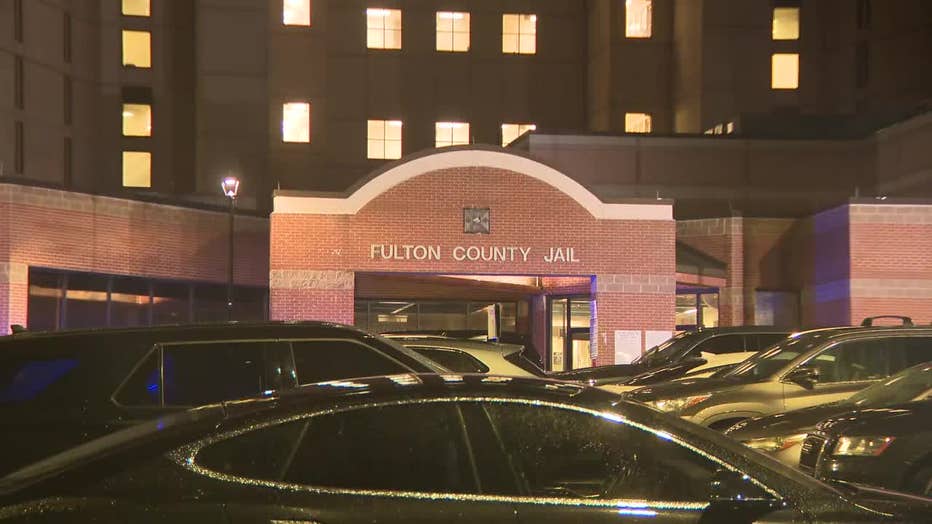 $21-million Project For Fulton County Jail Not Approved By Board In ...