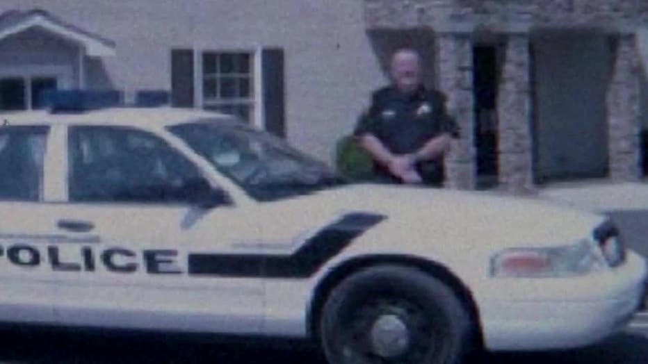 Former White Police Chief David King