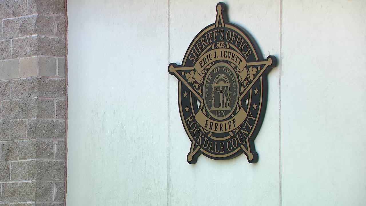 Rockdale deputies help recapture escaped ICE inmate, officials say