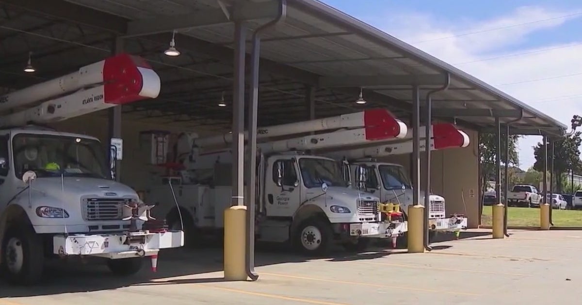 Red Cross, Georgia Power gear up to help in wake of Idalia | FOX 5 Atlanta