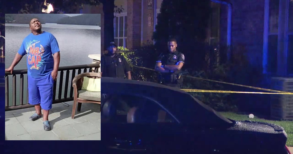Man gunned down at DeKalb County apartment was ‘innocent bystander ...