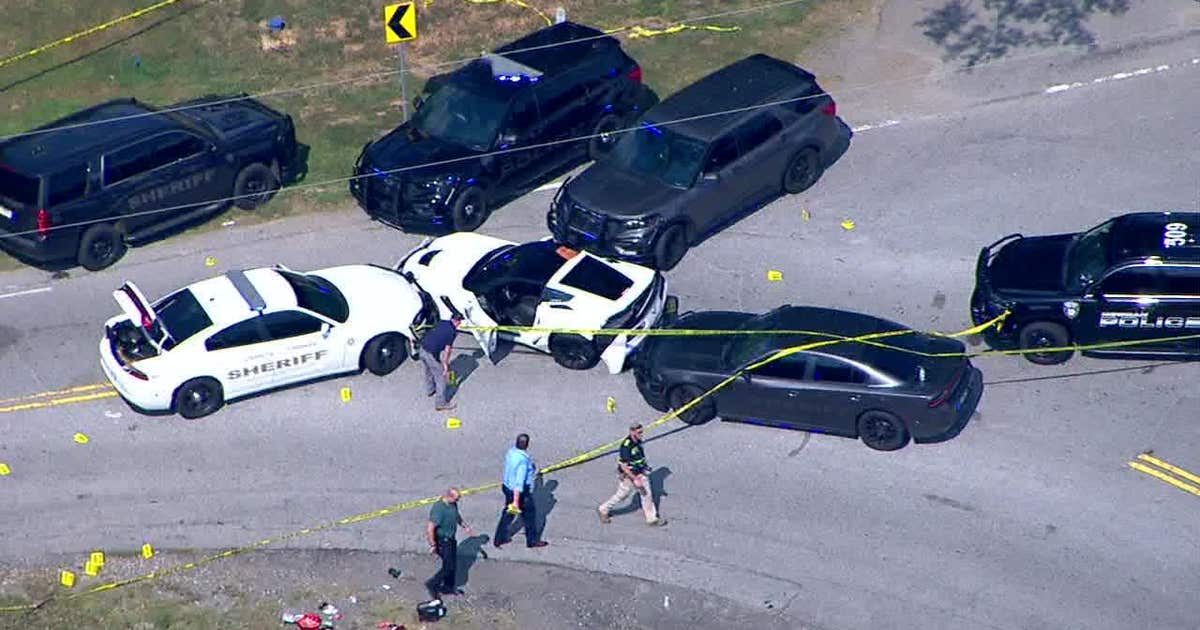 Man shot, killed during high-speed chase in Coweta County identified ...