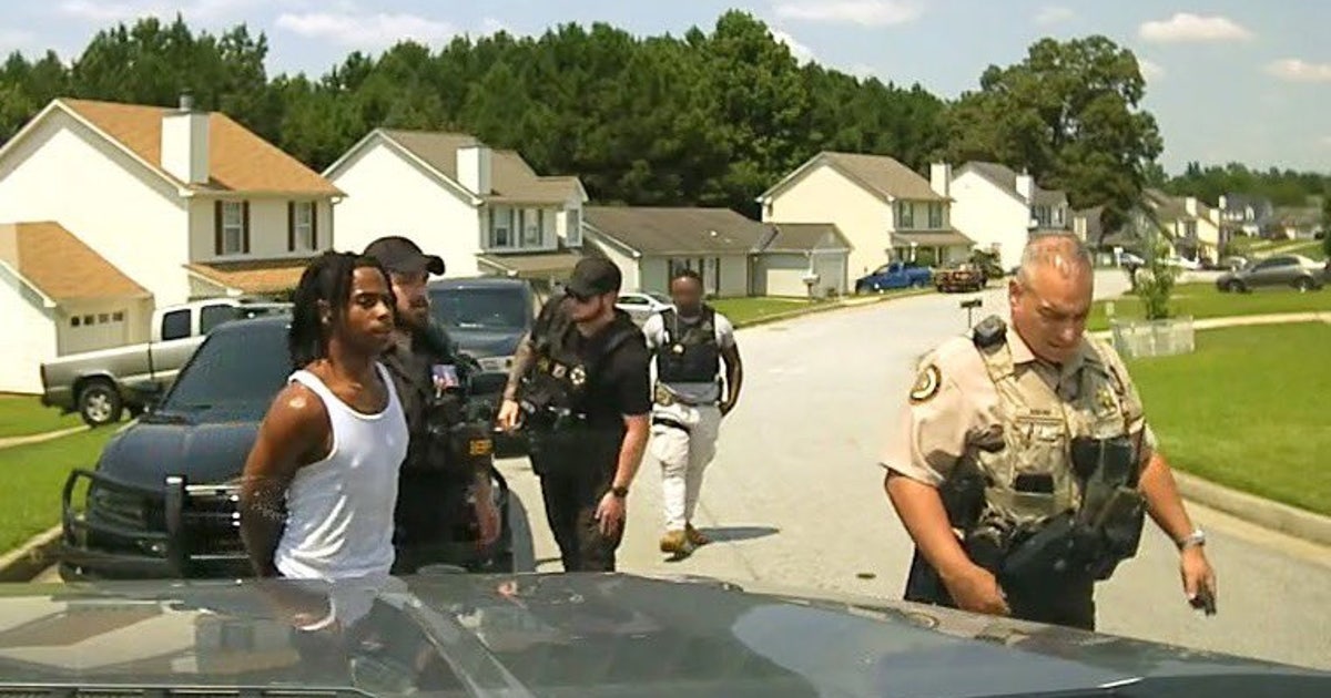 Authorities arrest 2 suspected armed robbers in Fayette County | FOX 5 ...