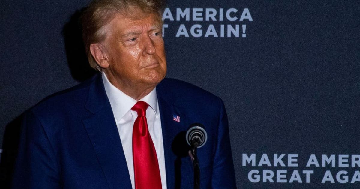 Trump to surrender at Georgia's Fulton County Jail on Thursday | FOX 5 ...