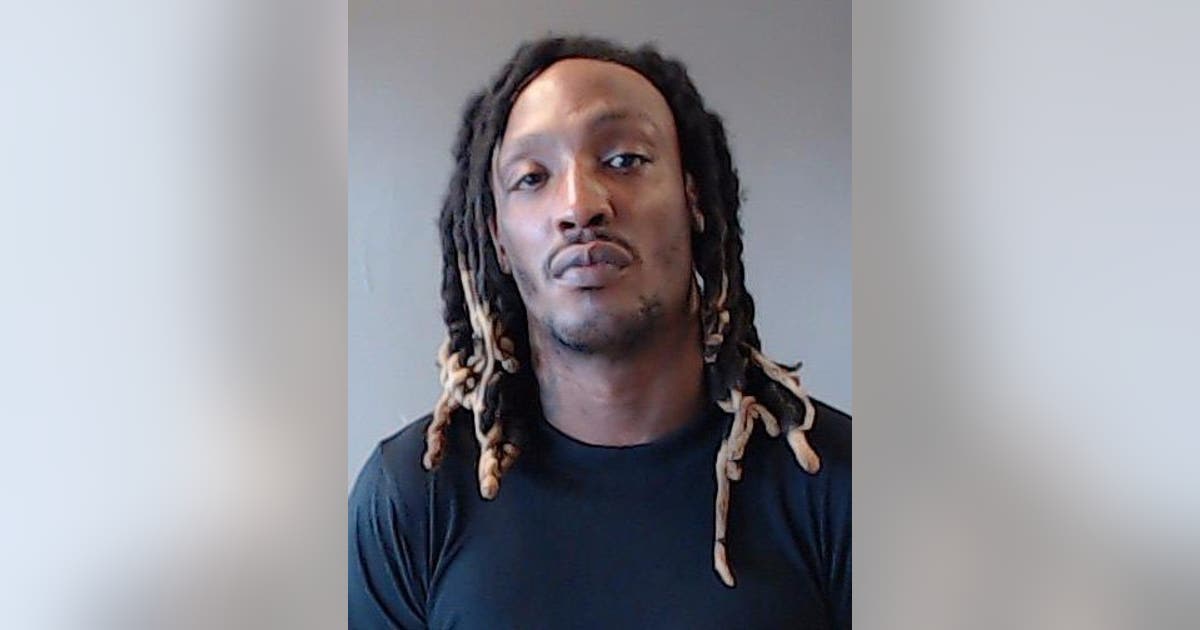 Fugitive wanted for murder, armed robbery arrested in DeKalb County ...